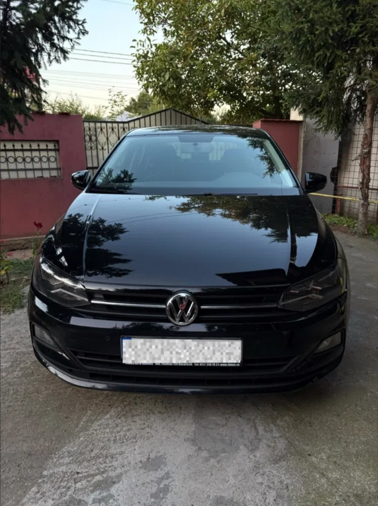 Fotografie: 2019 Volkswagen Polo