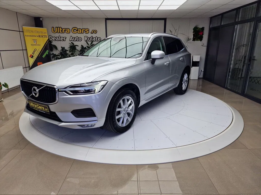 Fotografie: 2018 Volvo XC 60