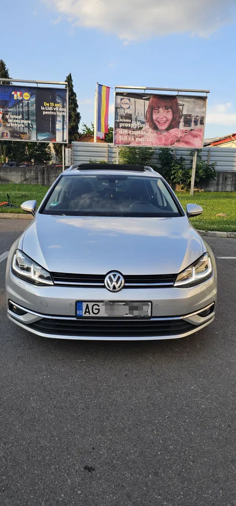Fotografie: 2018 Volkswagen Golf