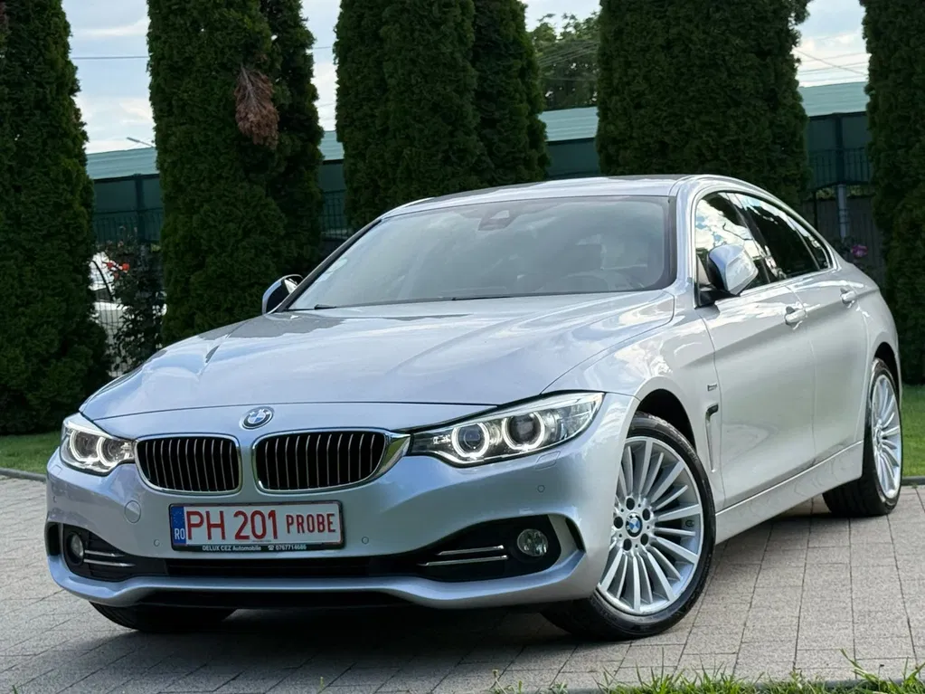 Fotografie: 2017 BMW Seria 4