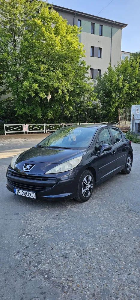 Fotografie: 2007 Peugeot 207