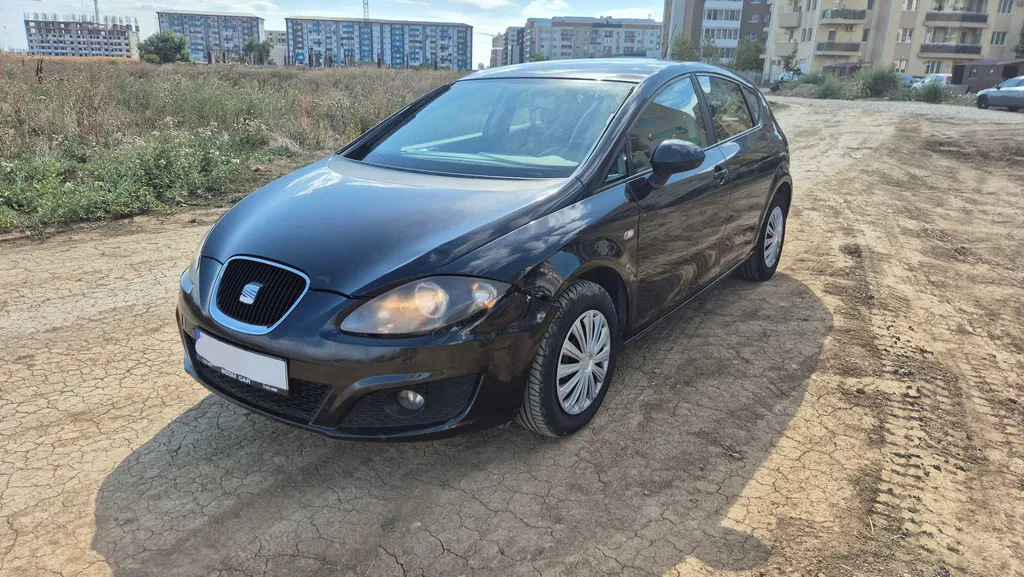 Fotografie: 2010 Seat Leon