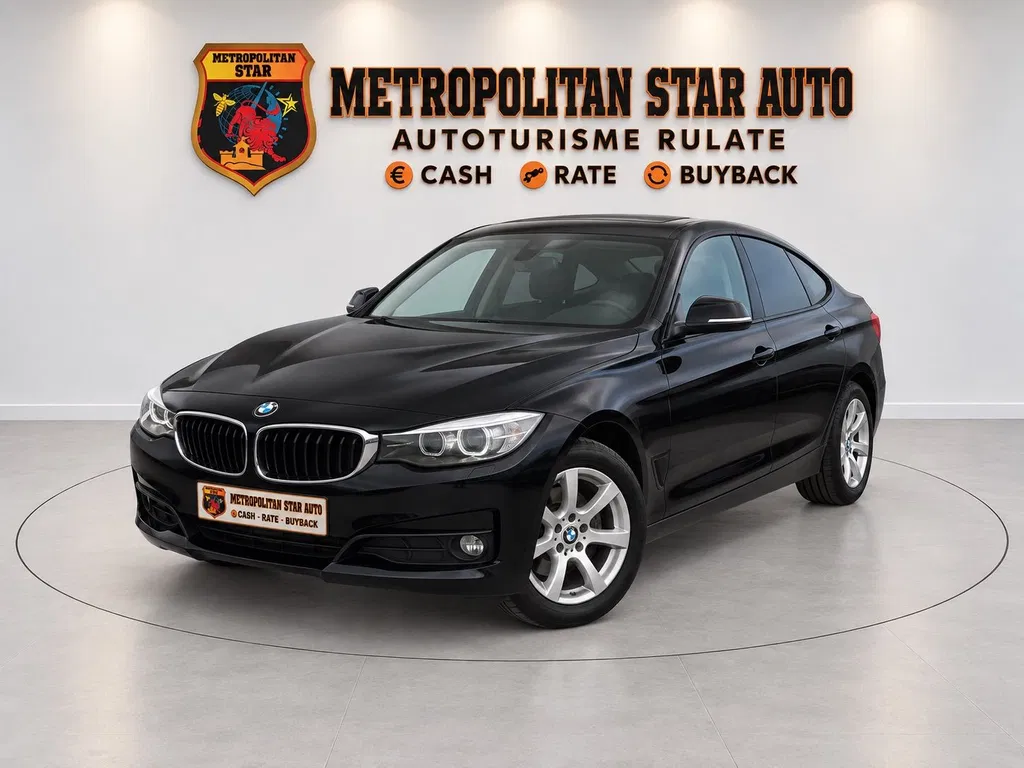Fotografie: 2018 BMW Seria 3