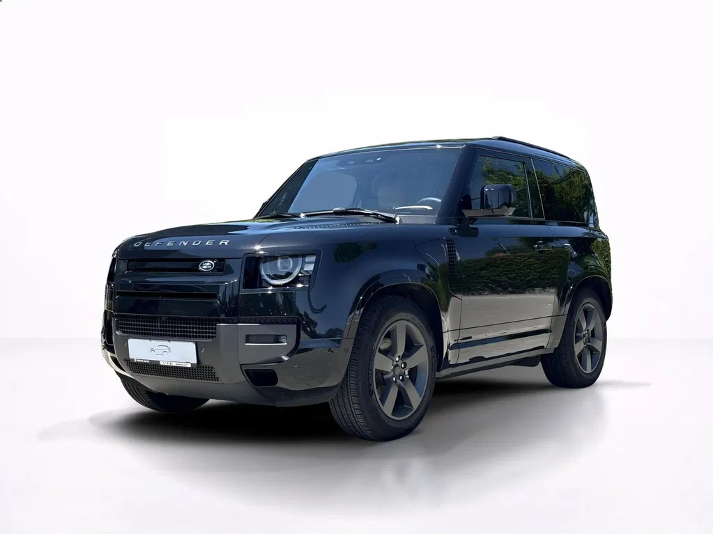 Fotografie: 2025 Land Rover Defender