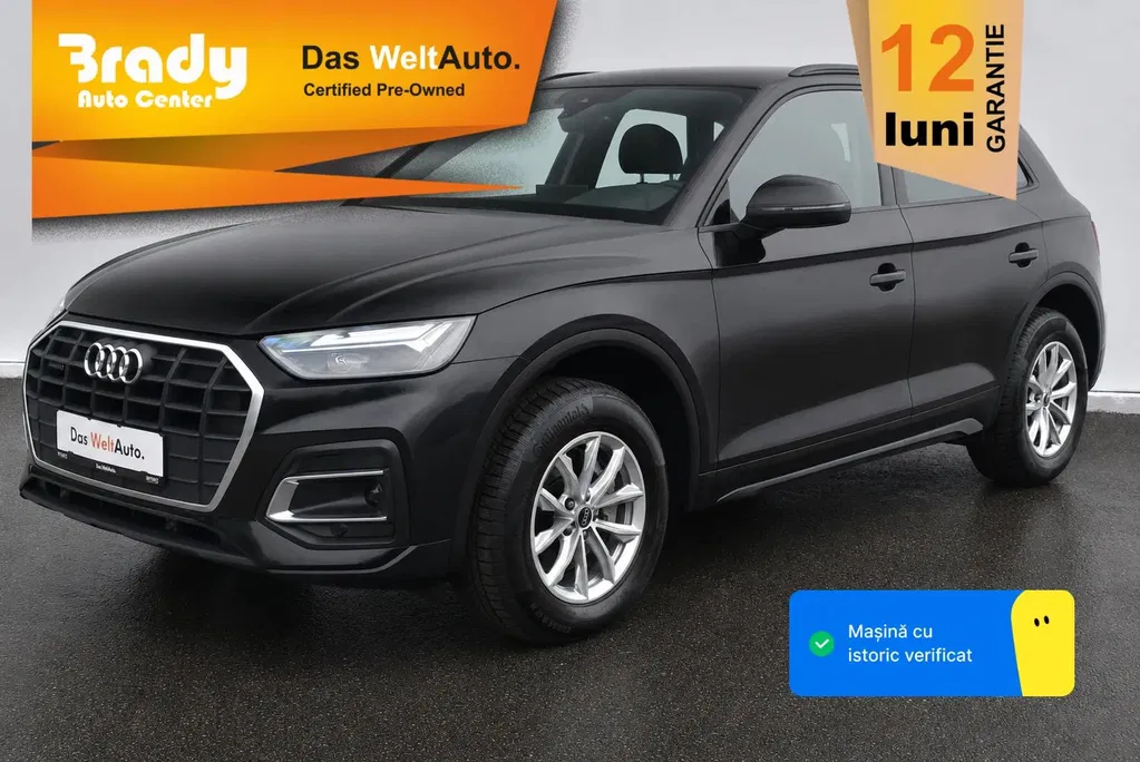 Fotografie: 2022 Audi Q5