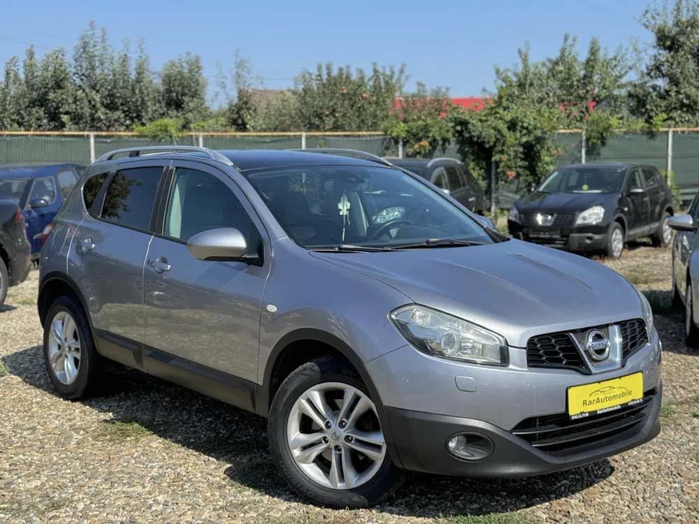 Fotografie: 2013 Nissan Qashqai