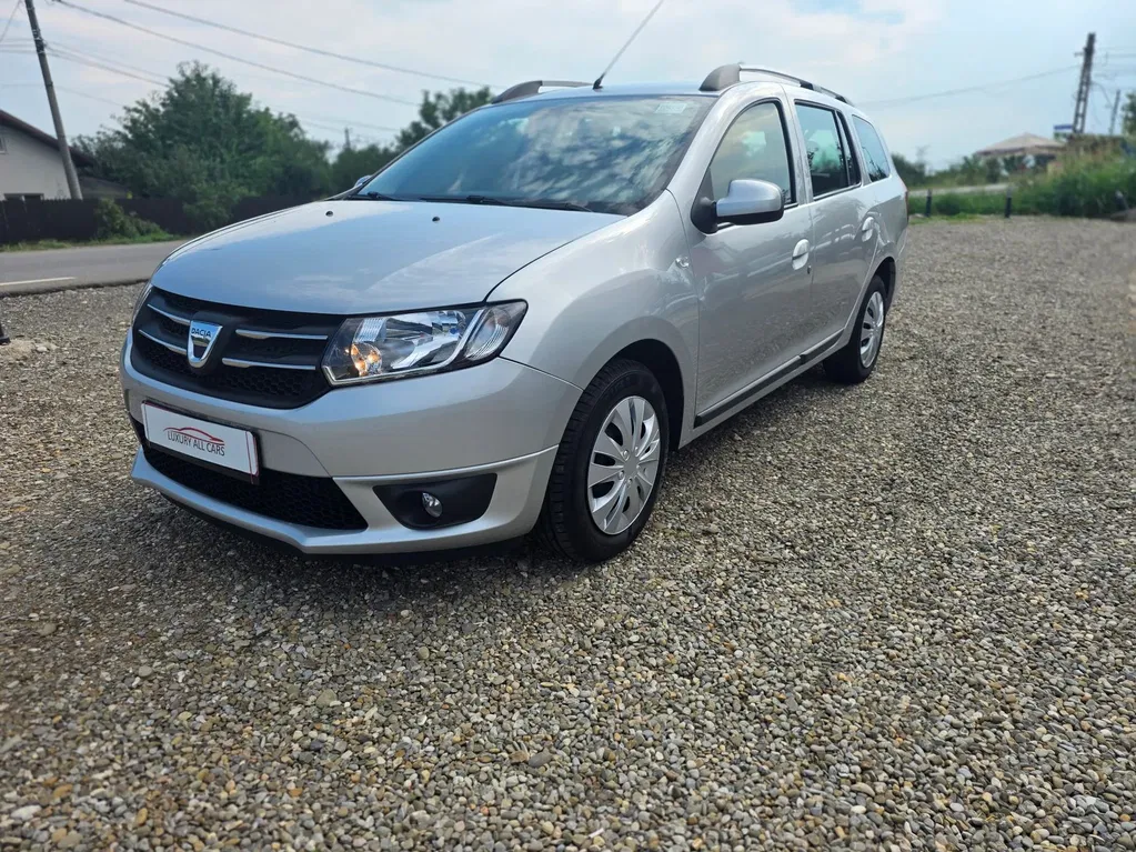 Fotografie: 2016 Dacia Logan