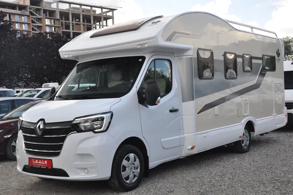 Fotografie: 2021 Renault Master