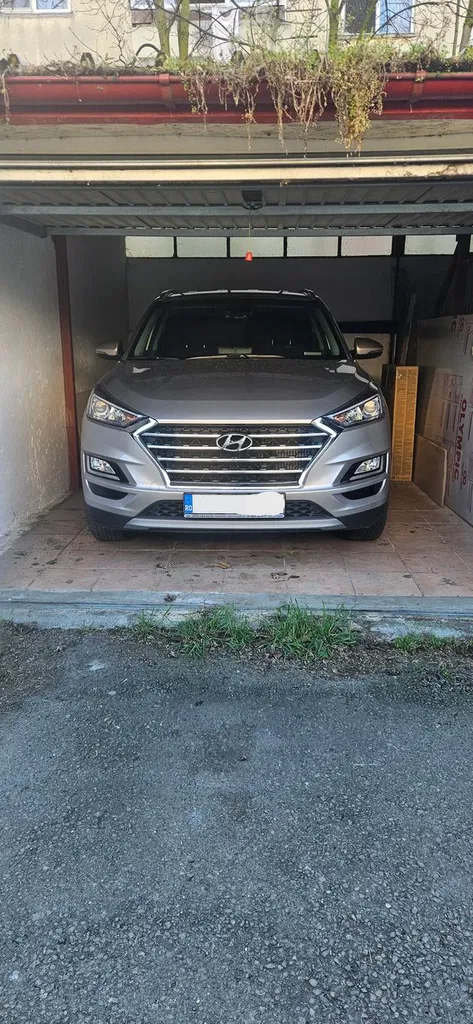 Fotografie: 2018 Hyundai Tucson