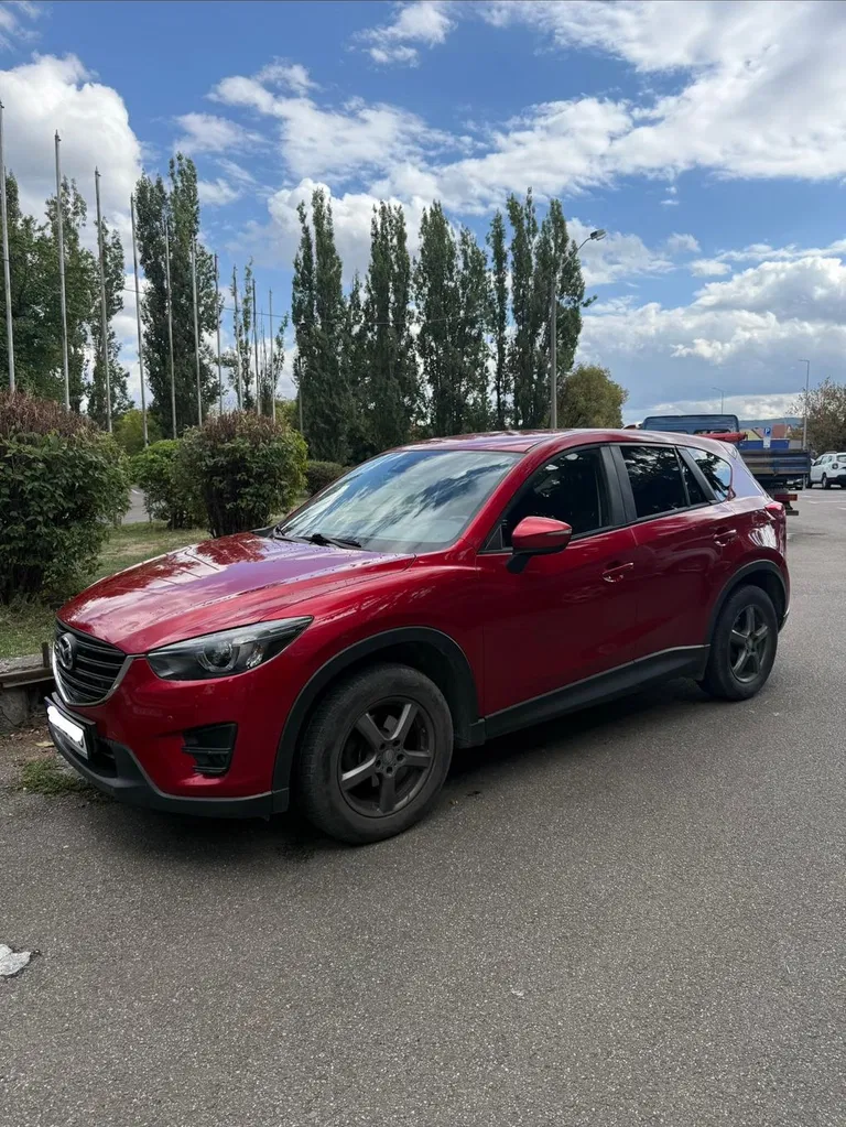 Fotografie: 2016 Mazda CX-5