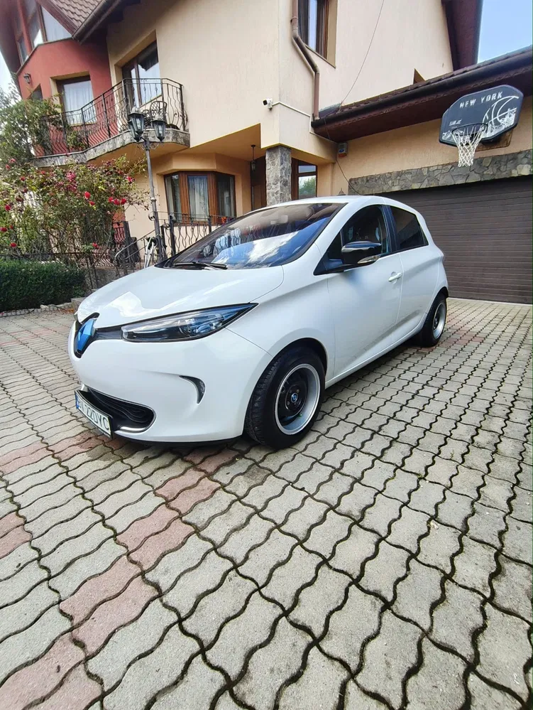 Fotografie: 2015 Renault Zoe