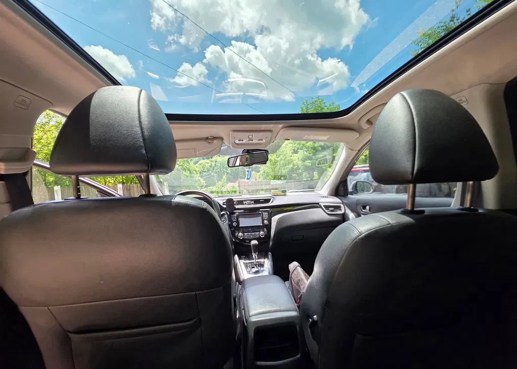 Fotografie: 2016 Nissan Qashqai