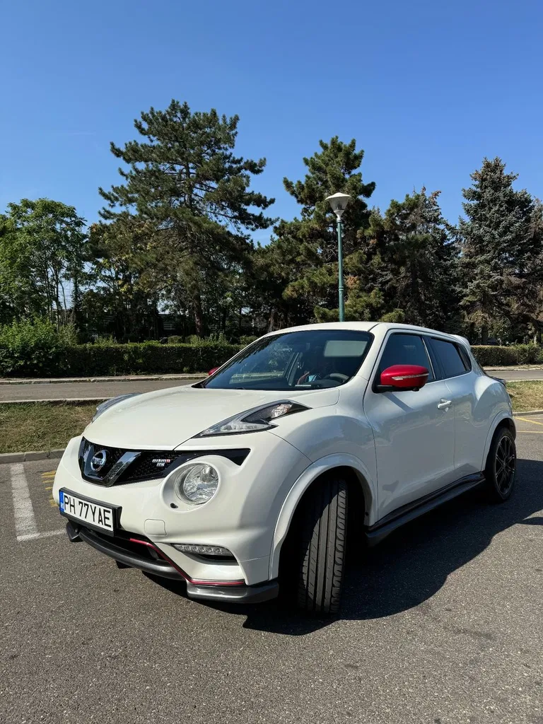 Fotografie: 2015 Nissan Juke