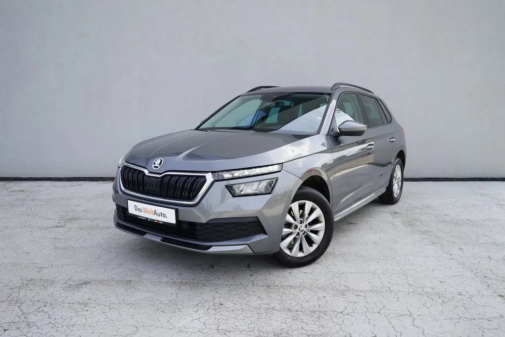 Fotografie: 2022 Skoda Kamiq