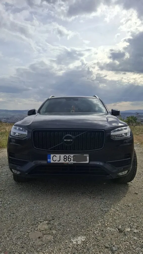 Fotografie: 2017 Volvo XC 90