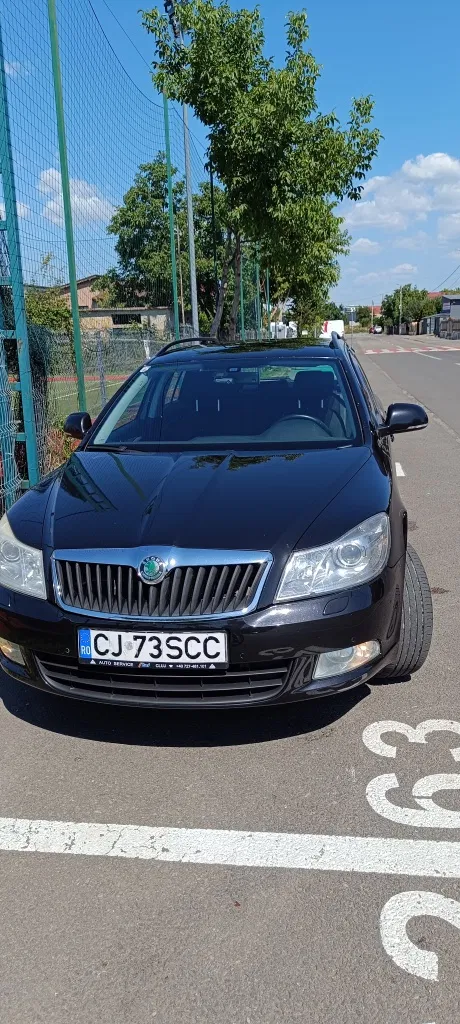 Fotografie: 2012 Skoda Octavia
