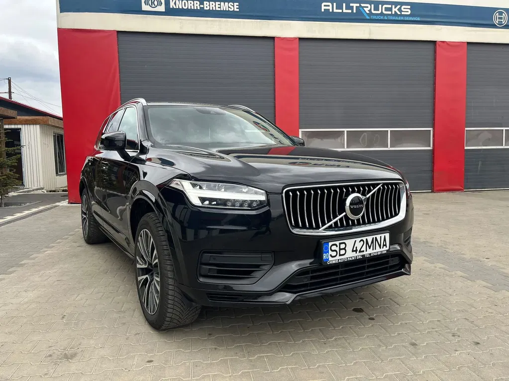 Fotografie: 2019 Volvo XC 90