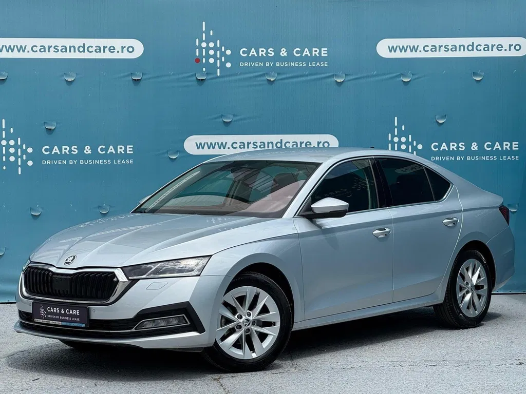 Fotografie: 2024 Skoda Octavia