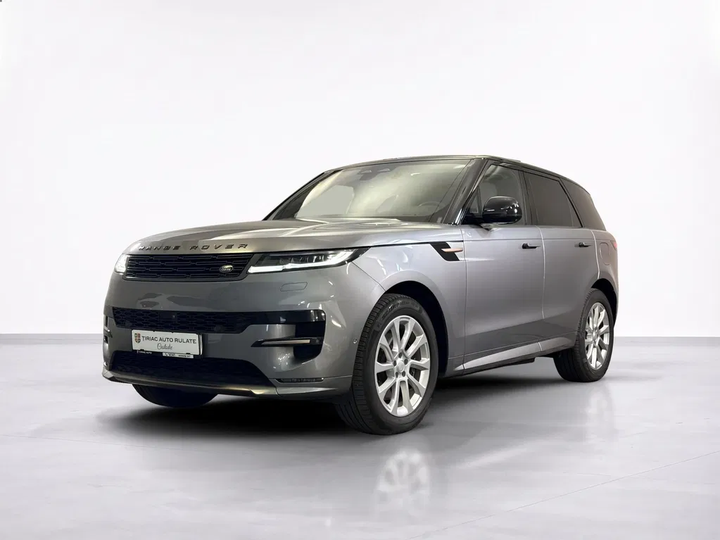 Fotografie: 2024 Land Rover Range Rover Sport
