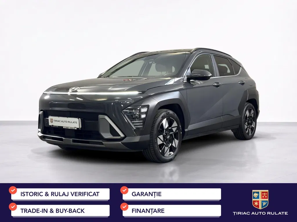 Fotografie: 2023 Hyundai Kona