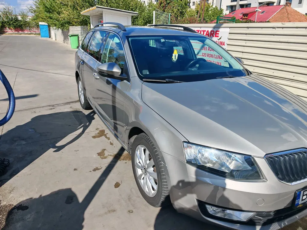 Fotografie: 2016 Skoda Octavia