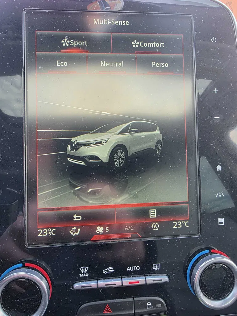 Fotografie: 2018 Renault Grand Espace