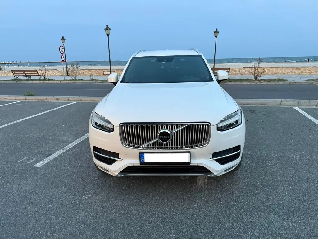 Fotografie: 2016 Volvo XC 90