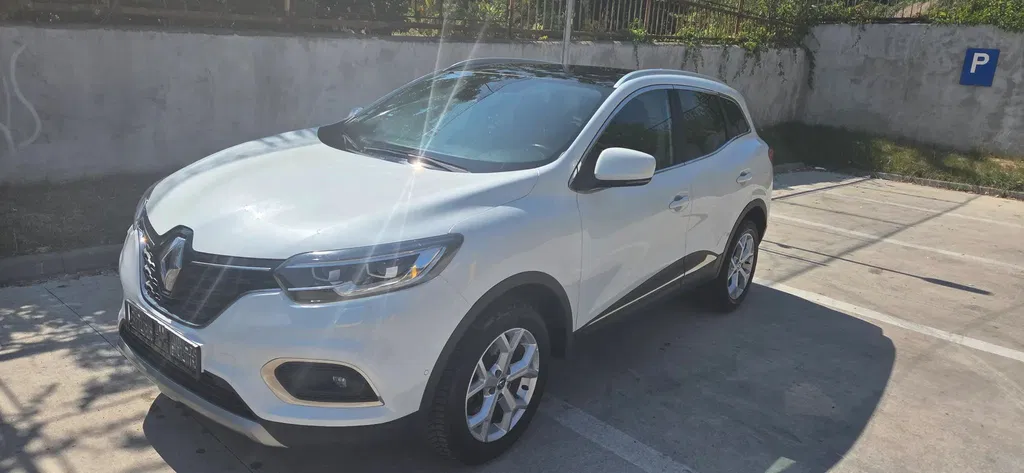 Fotografie: 2020 Renault Kadjar