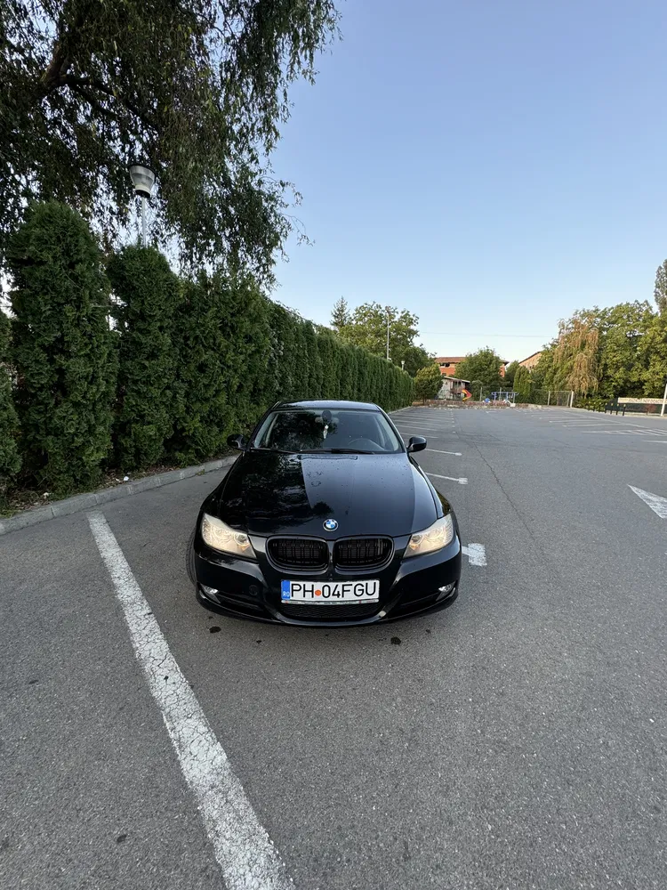 Fotografie: 2010 BMW Seria 3