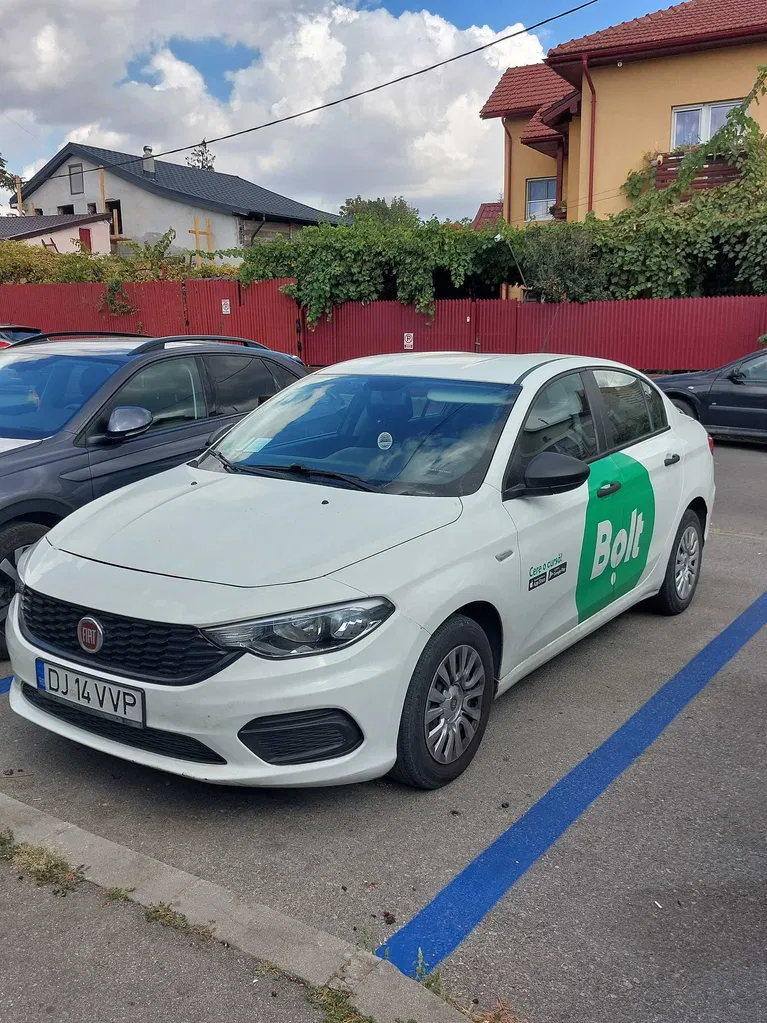 Fotografie: 2019 Fiat Tipo