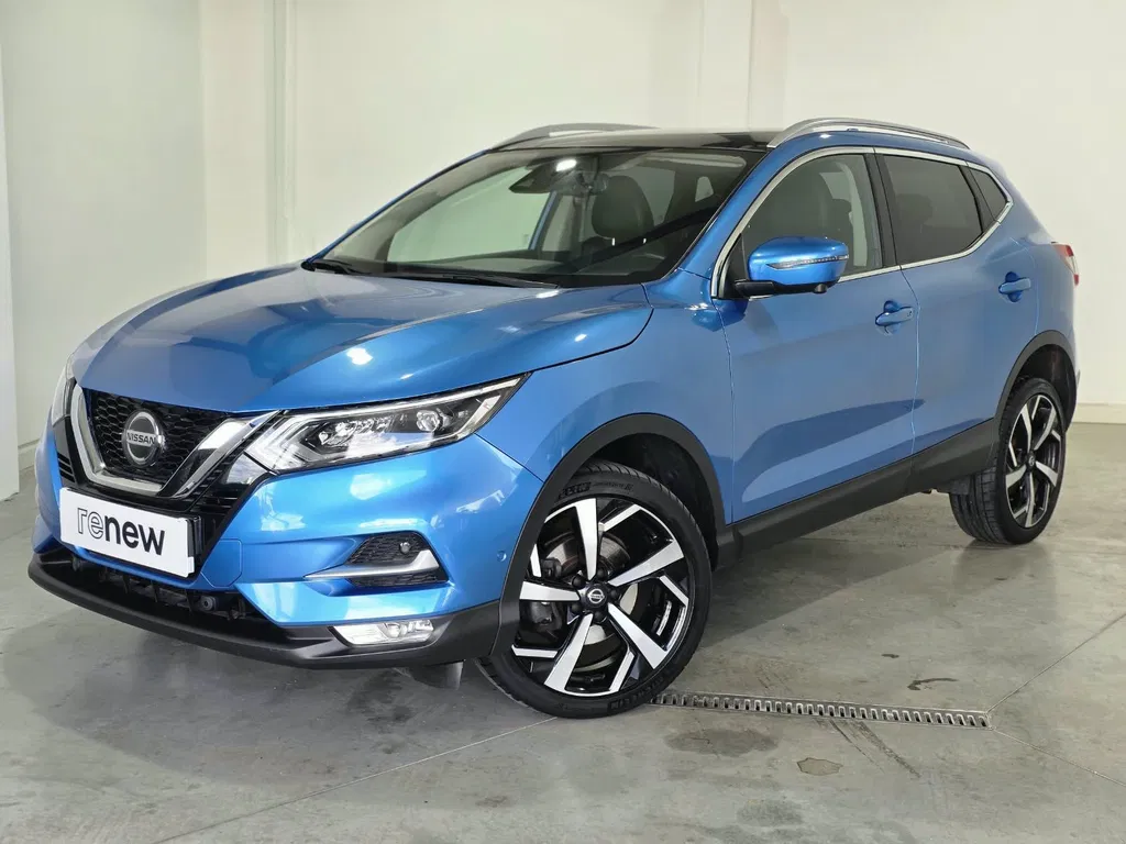 Fotografie: 2019 Nissan Qashqai