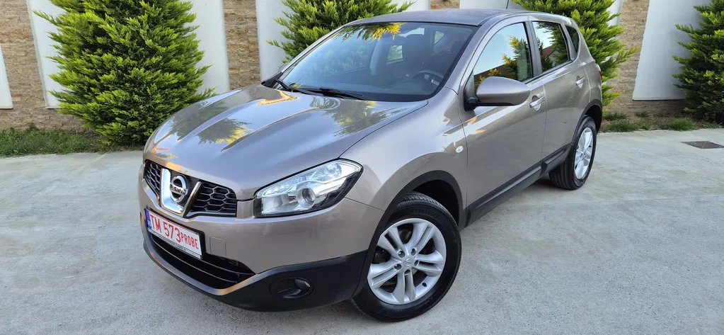 Fotografie: 2013 Nissan Qashqai