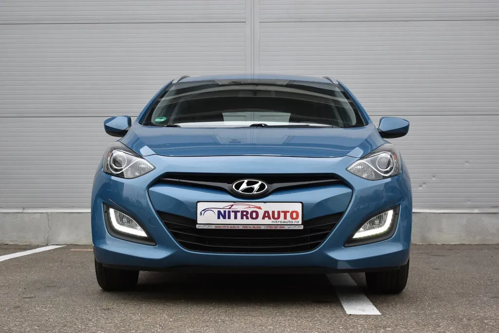 Fotografie: 2012 Hyundai i30