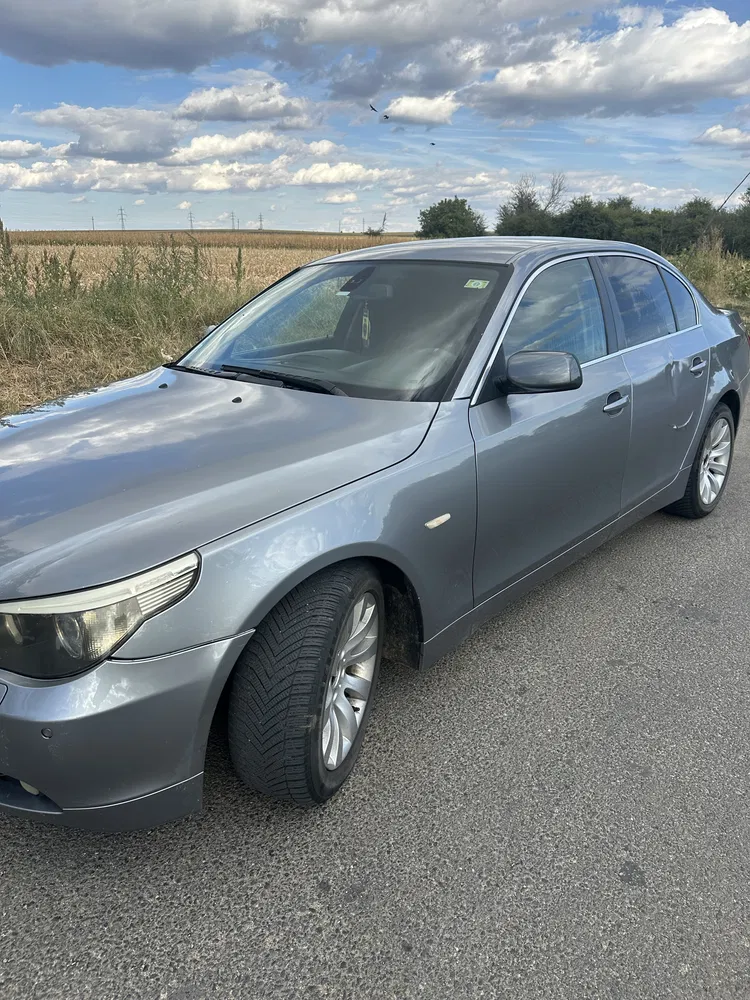 Fotografie: 2006 BMW Seria 5