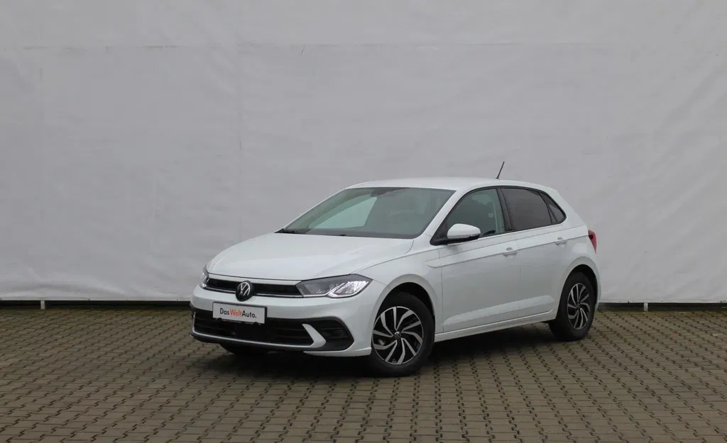 Fotografie: 2026 Volkswagen Polo