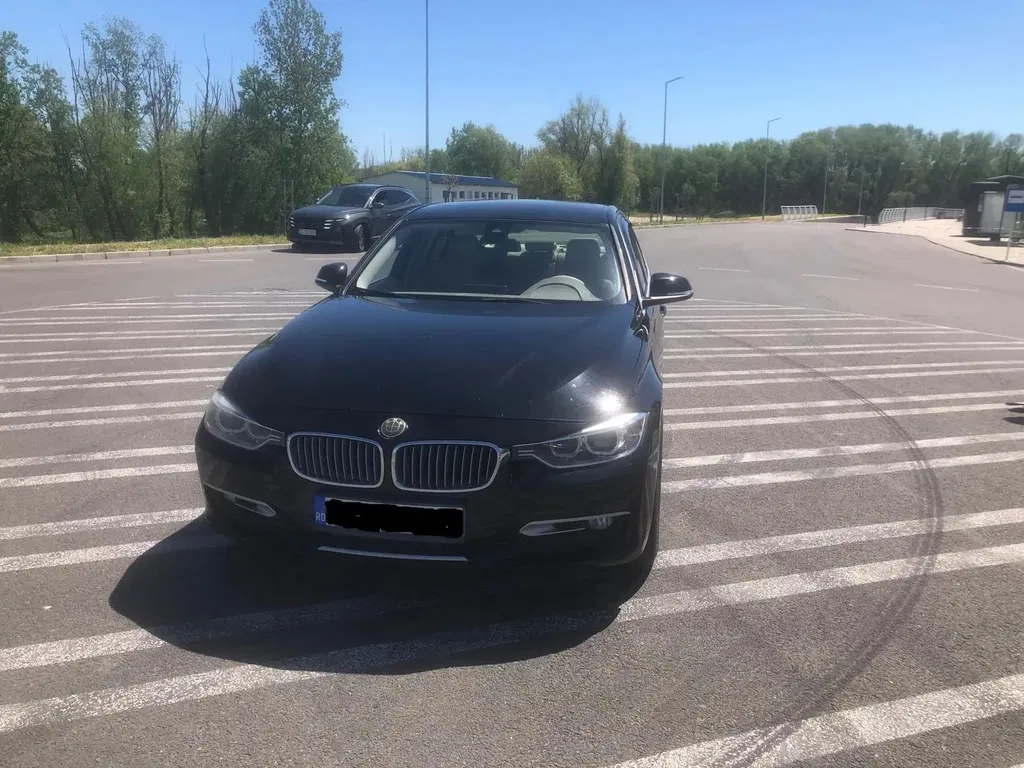 Fotografie: 2014 BMW Seria 3