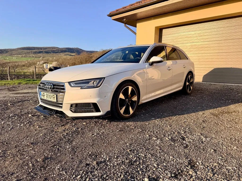 Fotografie: 2016 Audi A4 Avant