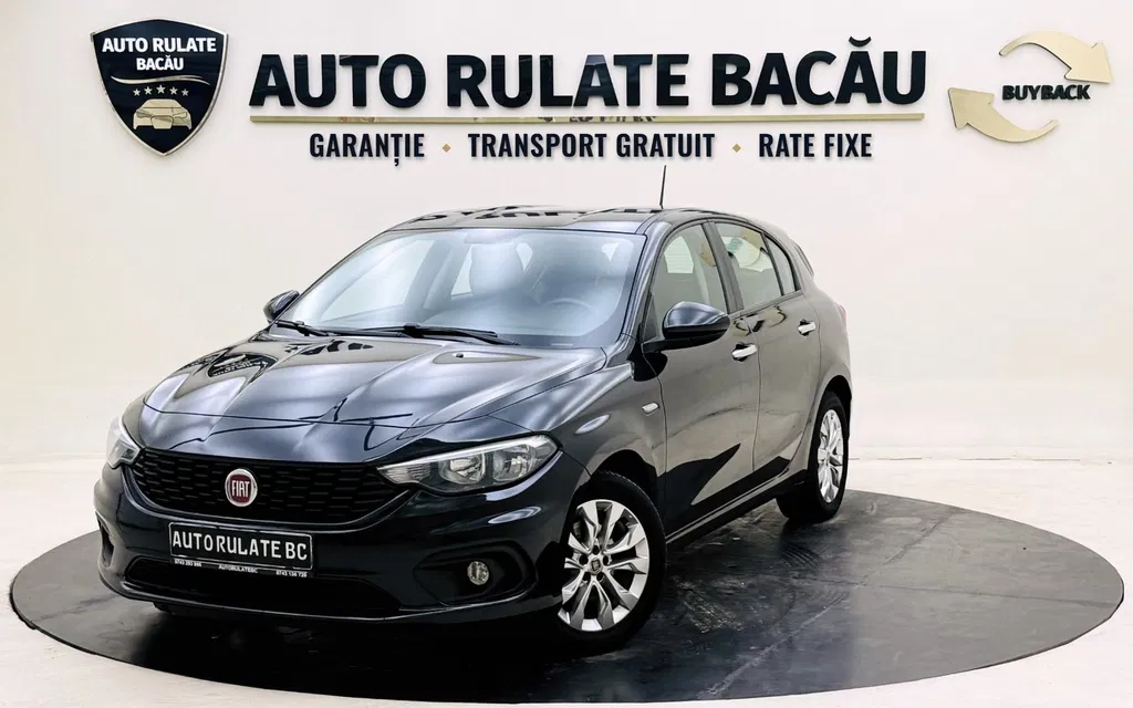 Fotografie: 2020 Fiat Tipo