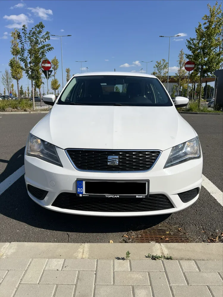 Fotografie: 2017 Seat Toledo