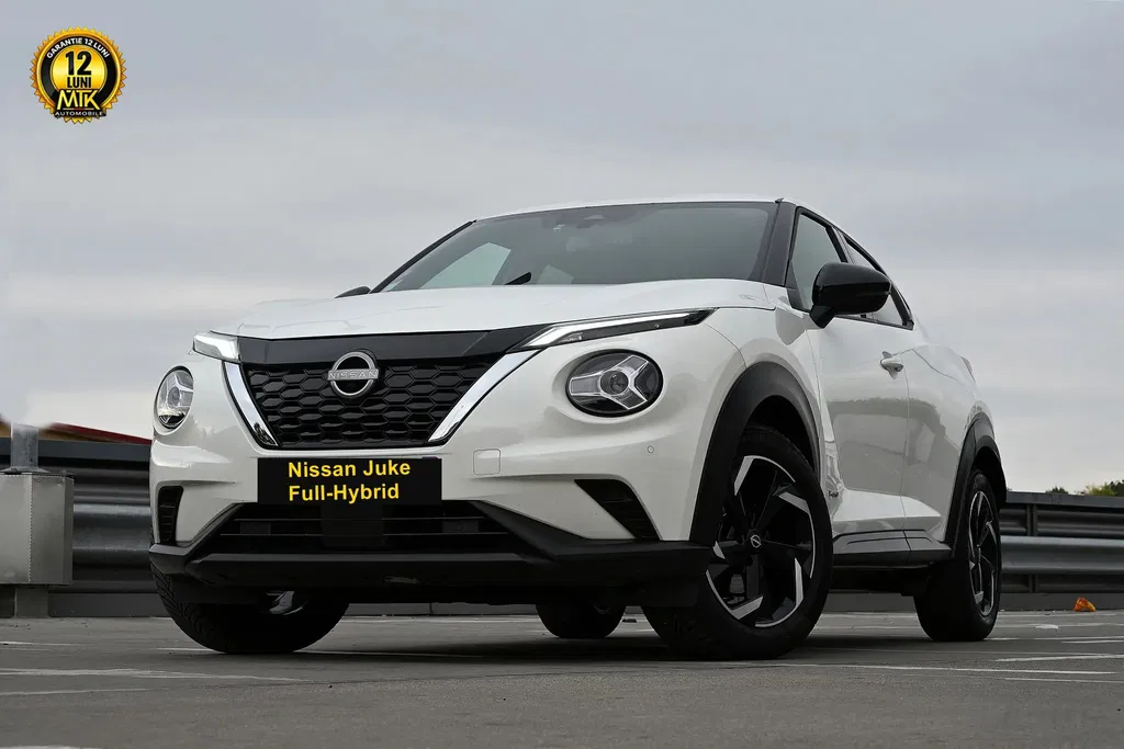Fotografie: 2024 Nissan Juke