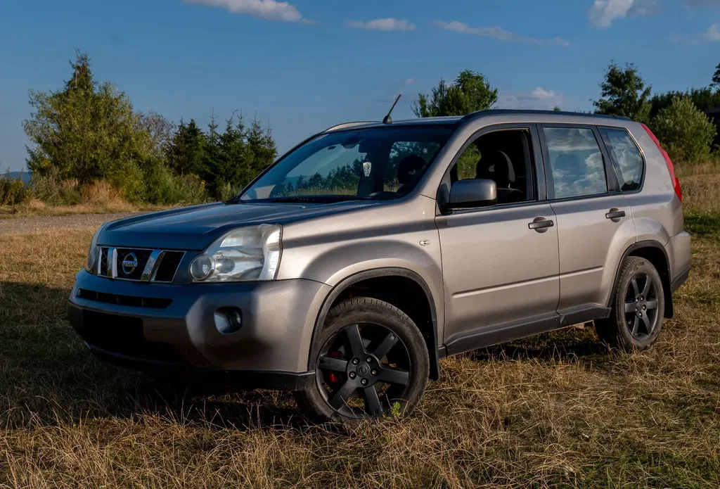 Fotografie: 2007 Nissan X-Trail