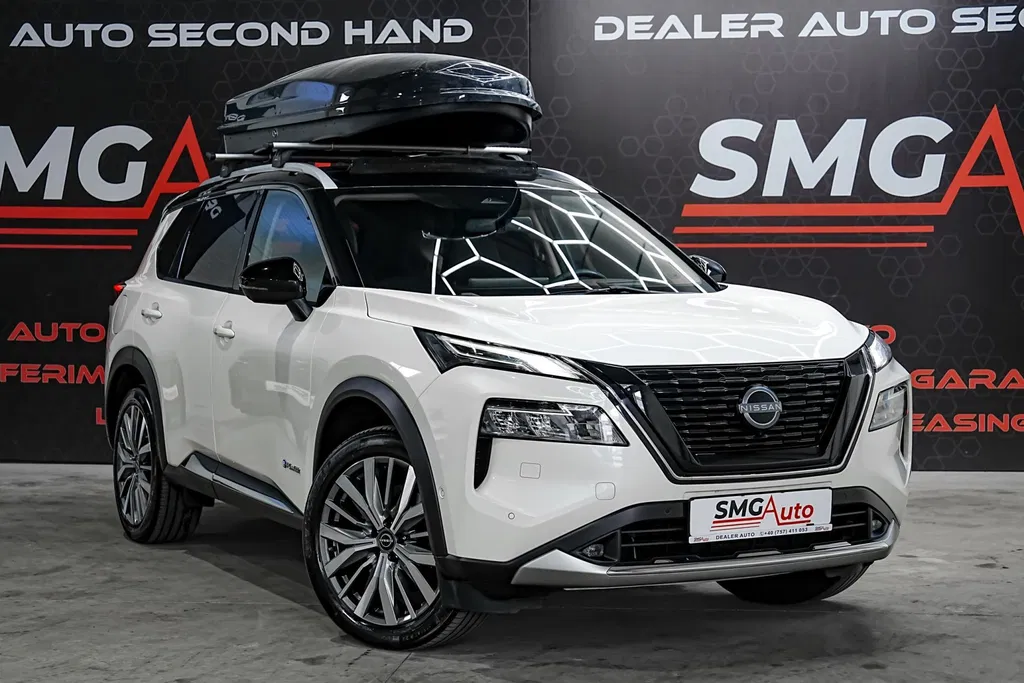 Fotografie: 2023 Nissan X-Trail