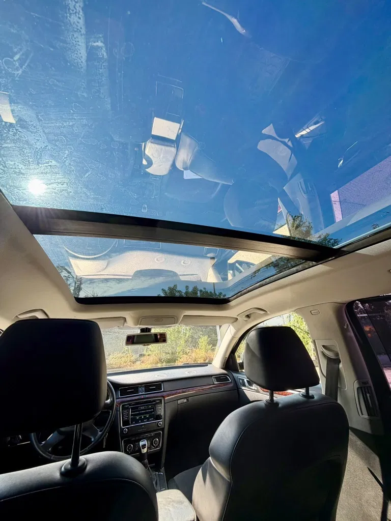 Fotografie: 2011 Skoda Superb