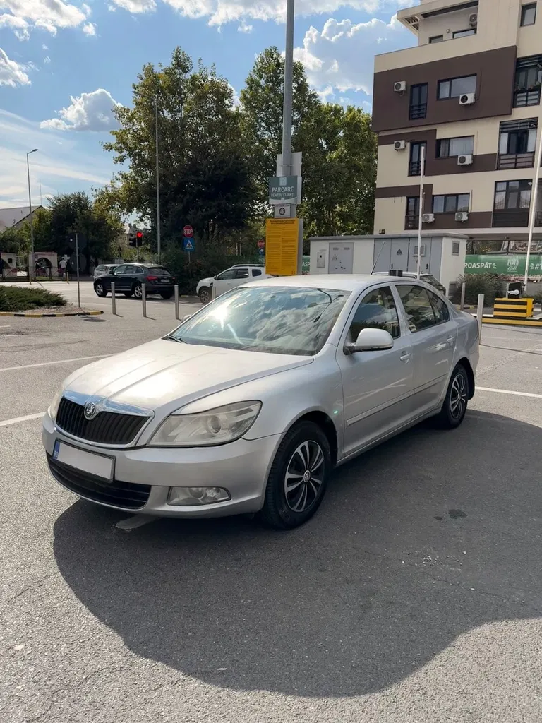 Fotografie: 2010 Skoda Octavia