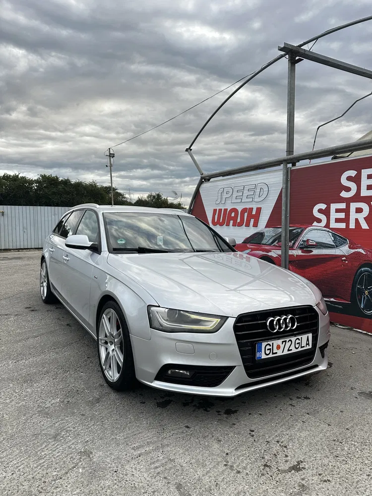 Fotografie: 2012 Audi A4 Avant