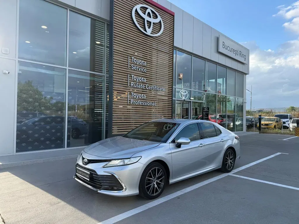 Fotografie: 2022 Toyota Camry