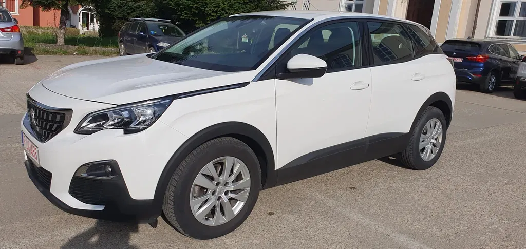 Fotografie: 2019 Peugeot 3008