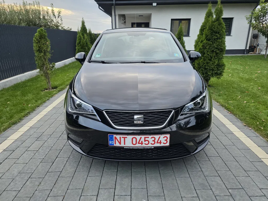 Fotografie: 2015 Seat Ibiza
