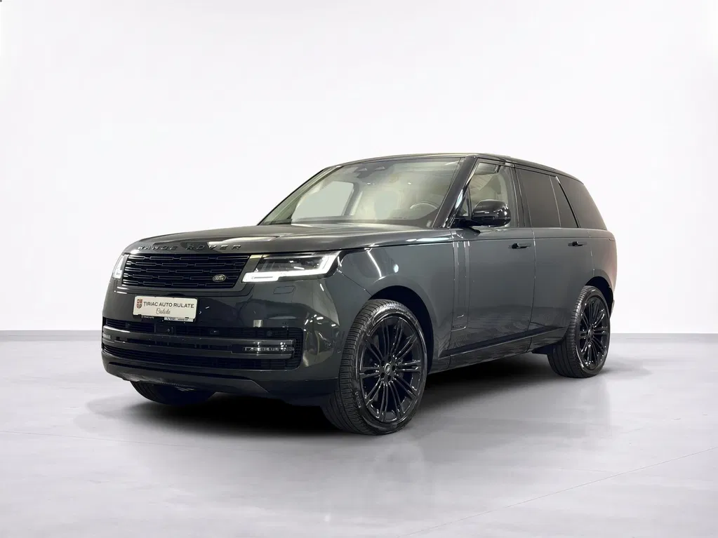 Fotografie: 2024 Land Rover Range Rover