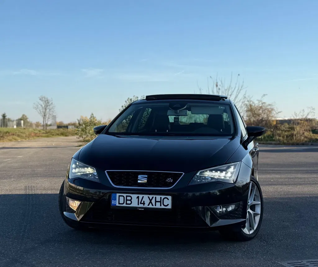 Fotografie: 2016 Seat Leon